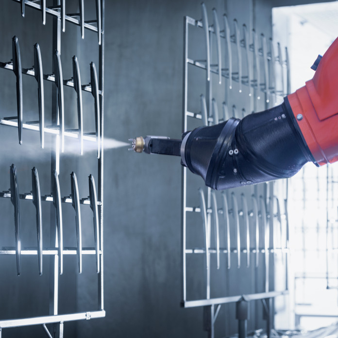 Anodizado para Preparación de Lacado / Pintura Líquida / Pintura en Polvo en Lleida